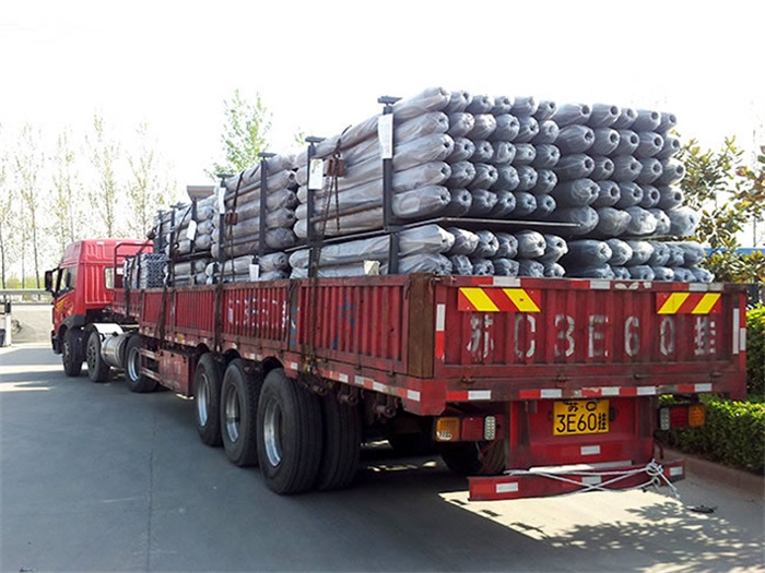 汝州网架整装待发